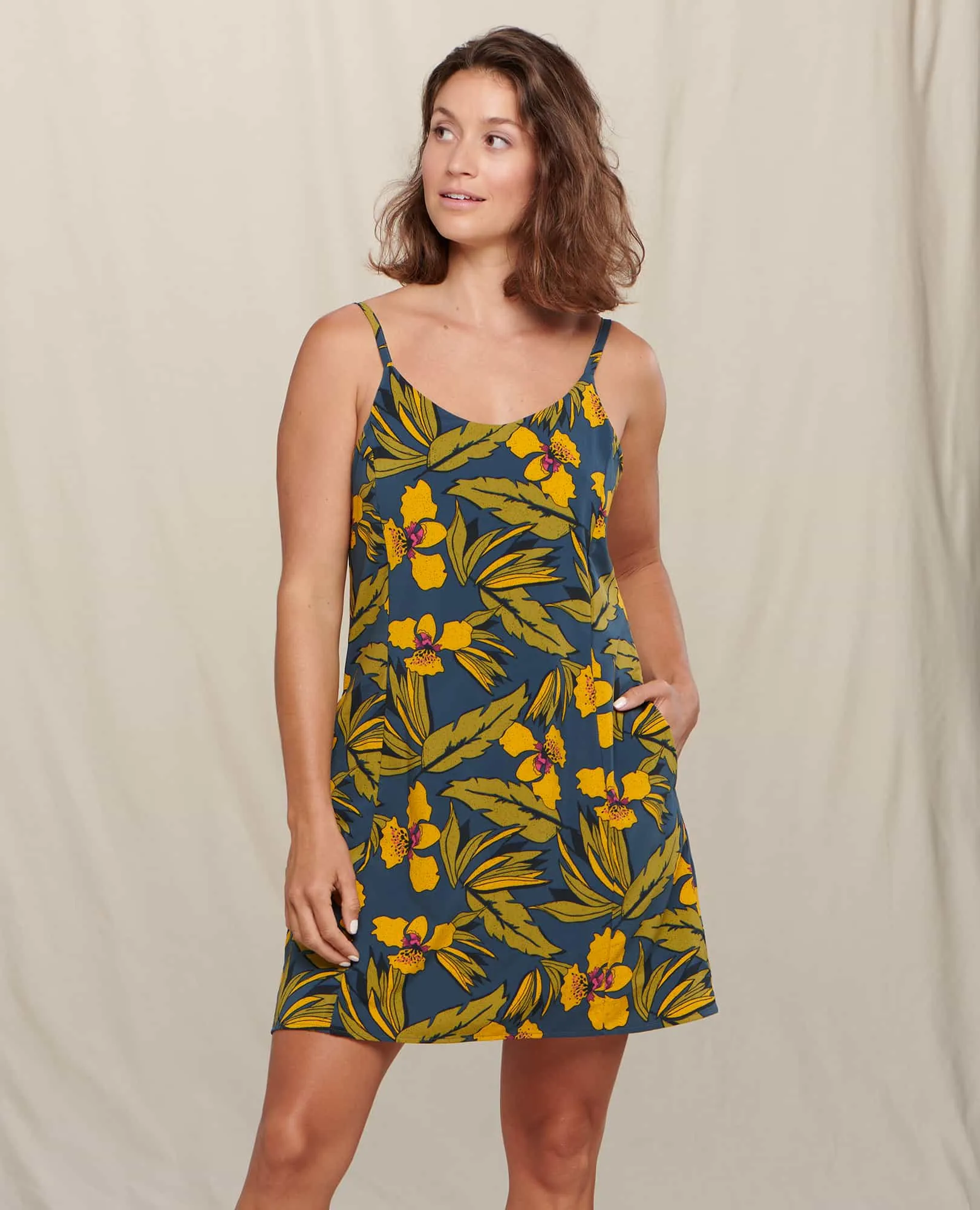 Sunkissed Skort Dress sold by TOAD&CO
