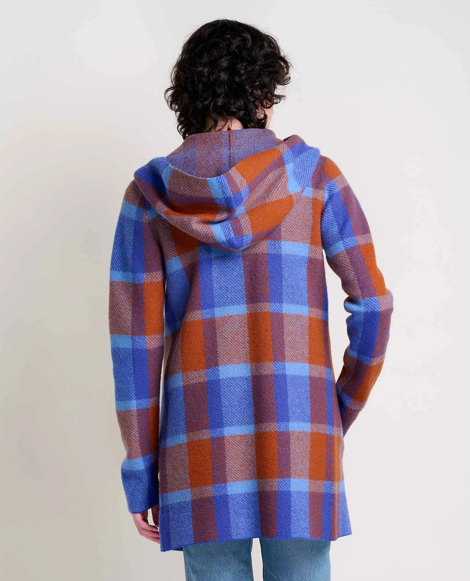 Merino Heartfelt Hoodie sold by TOAD&CO product image thumbnail 2