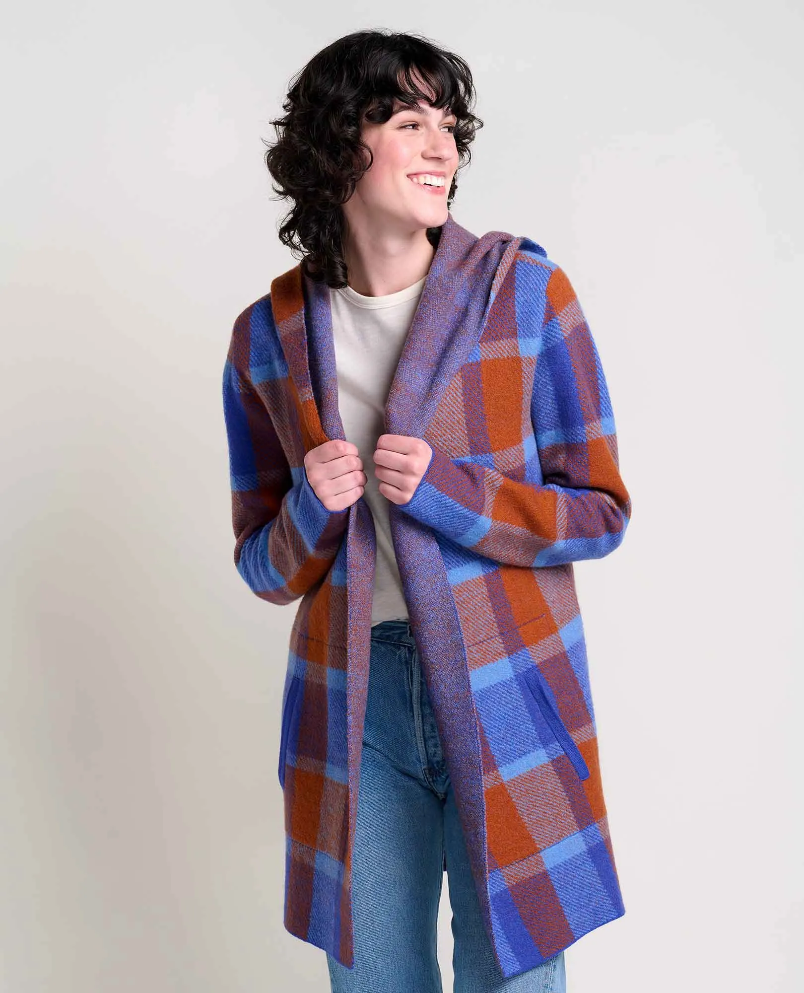 Merino Heartfelt Hoodie sold by TOAD&CO