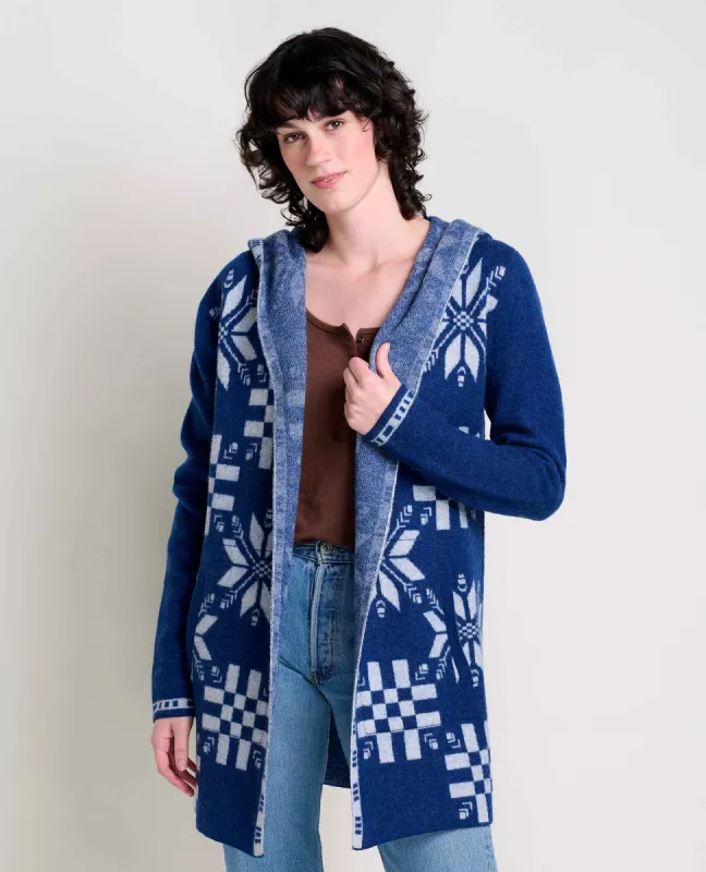 Merino Heartfelt Hoodie sold by TOAD&CO