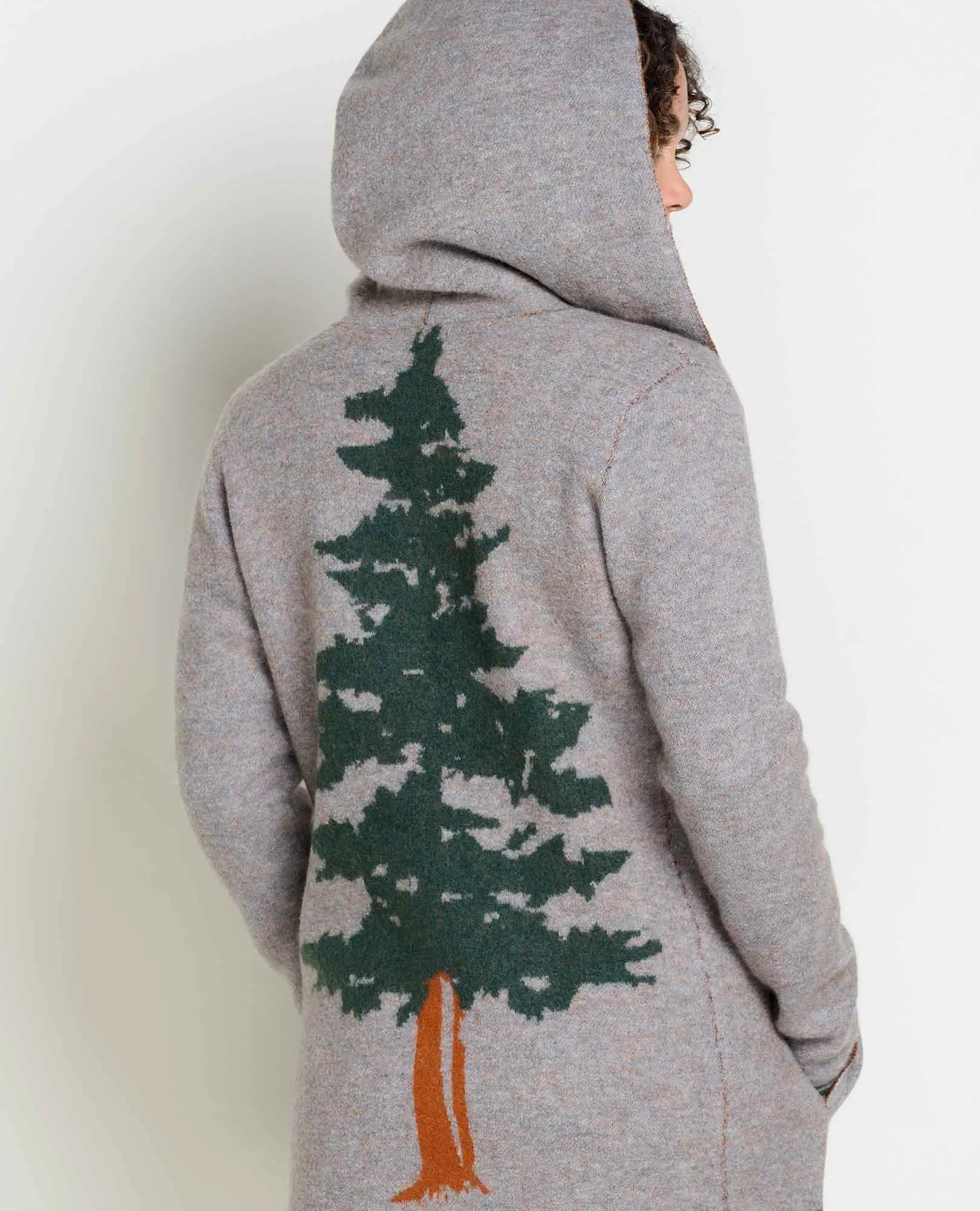 Merino Heartfelt Hoodie sold by TOAD&CO product image thumbnail 2