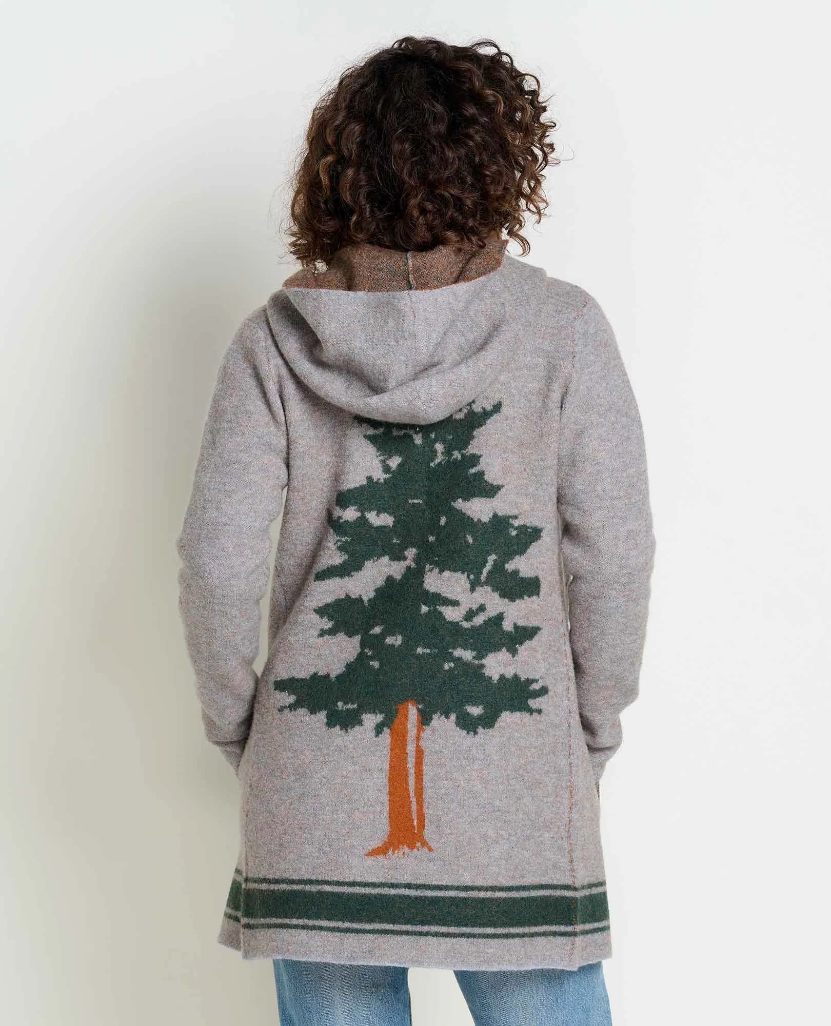 Merino Heartfelt Hoodie sold by TOAD&CO product image thumbnail 4