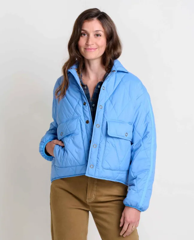 Women's Nomader Reversible Jacket sold by TOAD&CO