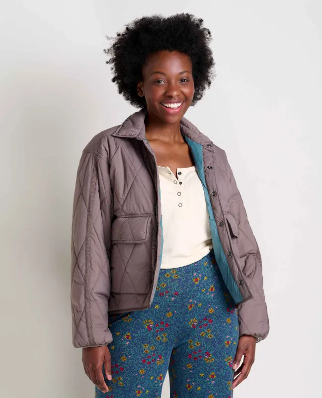 Women's Nomader Reversible Jacket sold by TOAD&CO