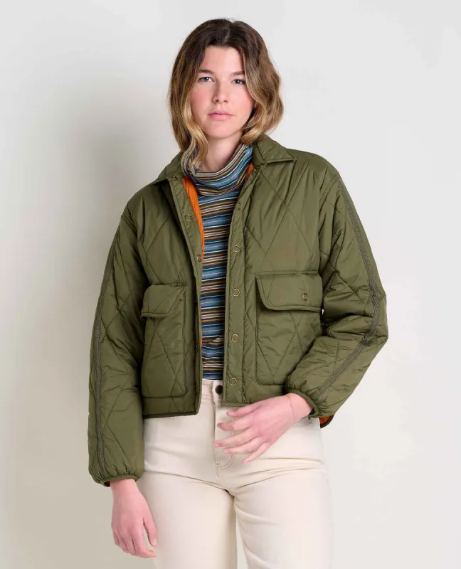 Women's Nomader Reversible Jacket sold by TOAD&CO