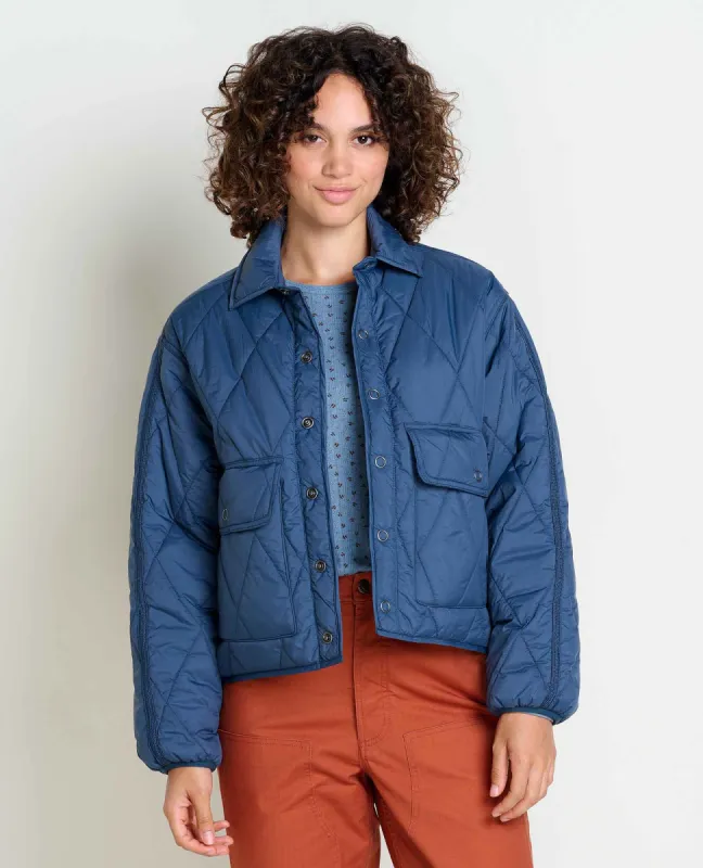 Women's Nomader Reversible Jacket sold by TOAD&CO