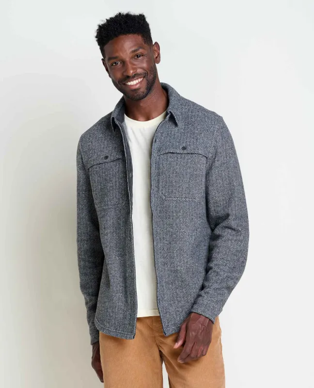 Kennicott Shirt Jacket sold by TOAD&CO