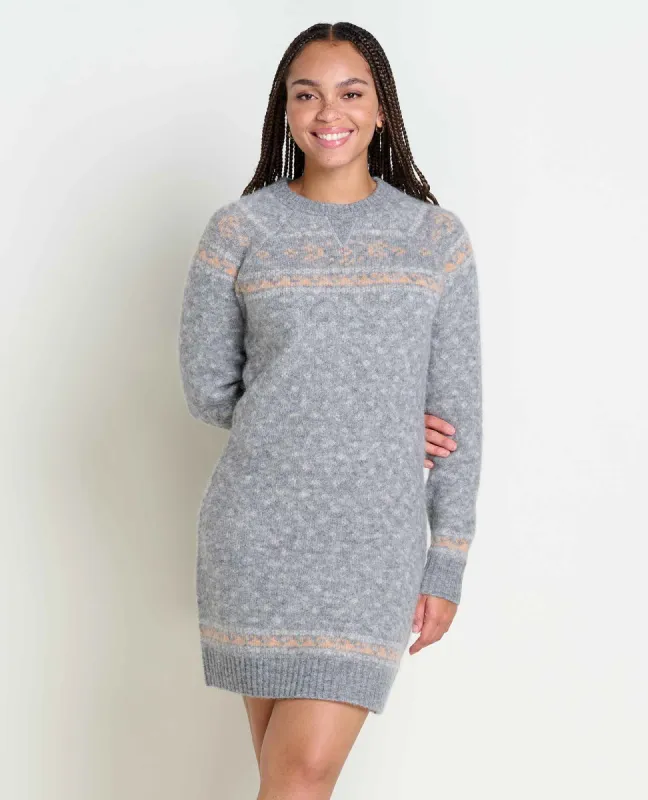 Toddy Crew Sweater Dress sold by TOAD&CO