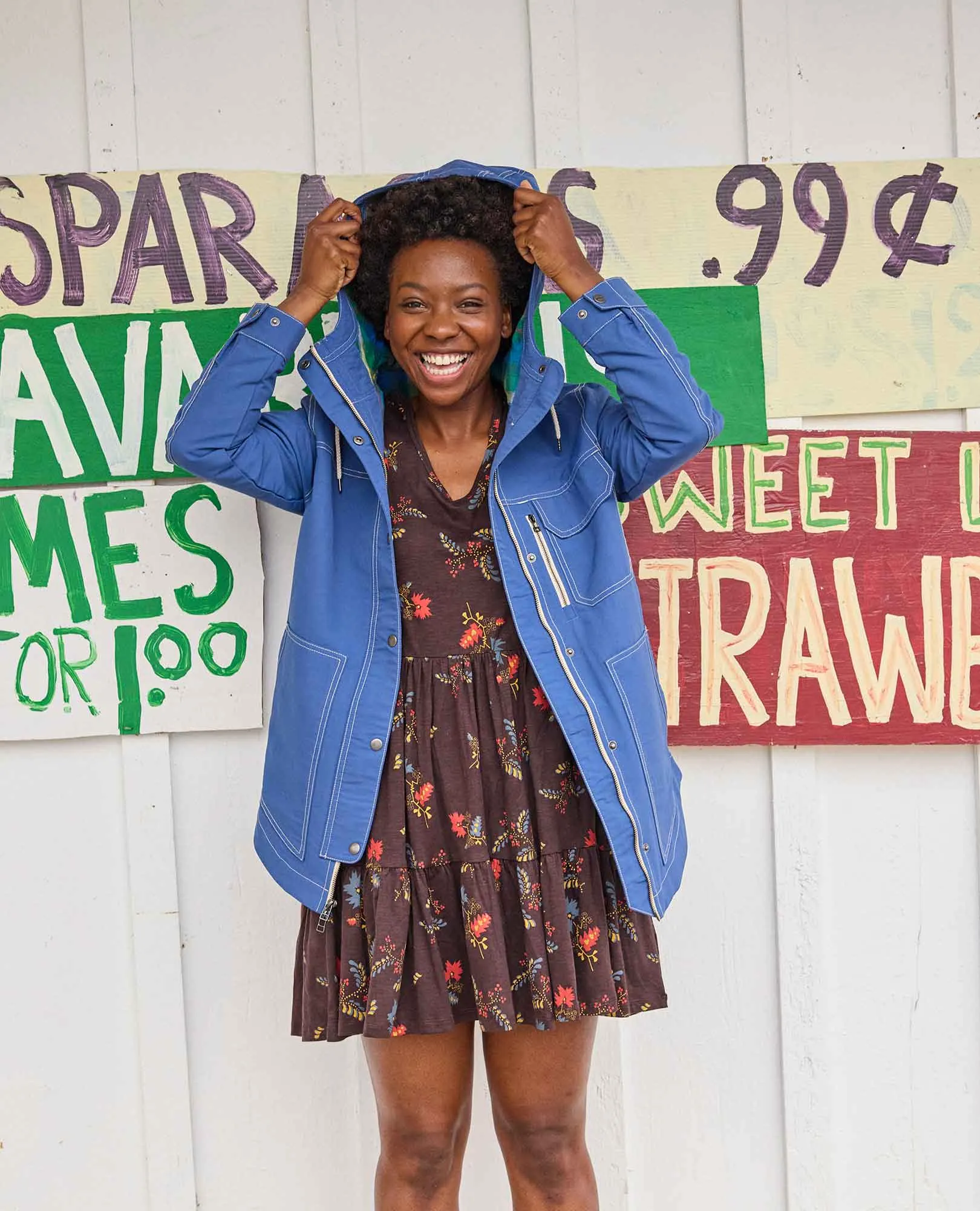 Women's Forester Pass Parka sold by TOAD&CO product image thumbnail 3