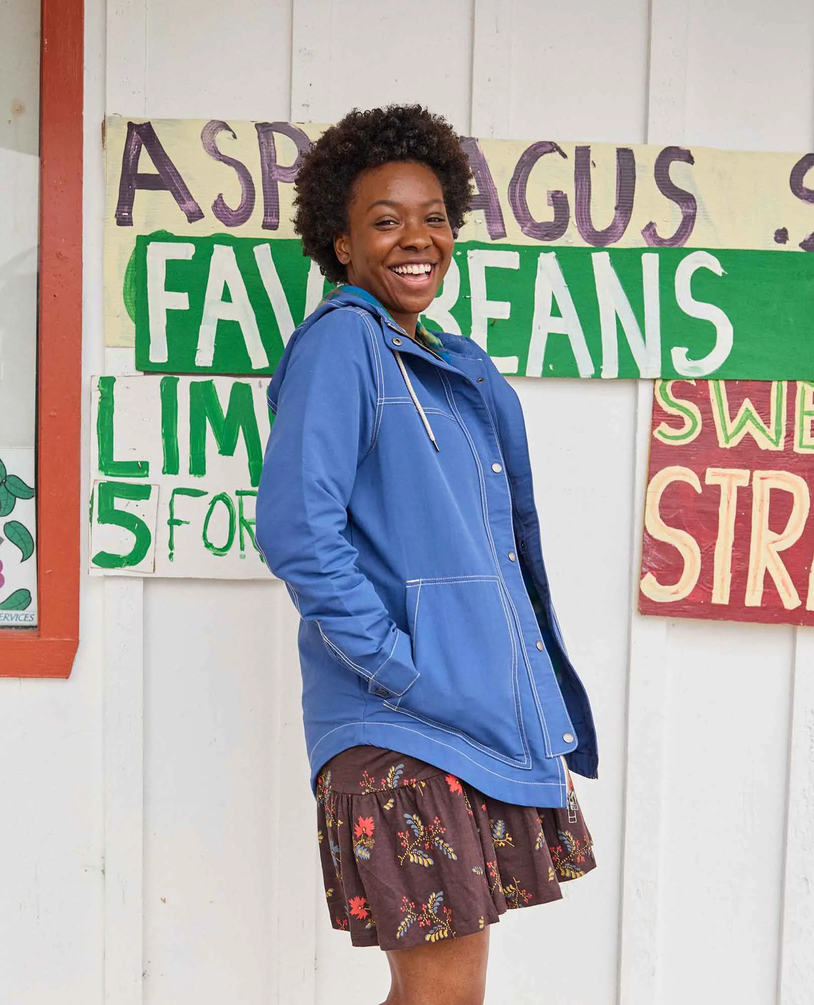 Women's Forester Pass Parka sold by TOAD&CO