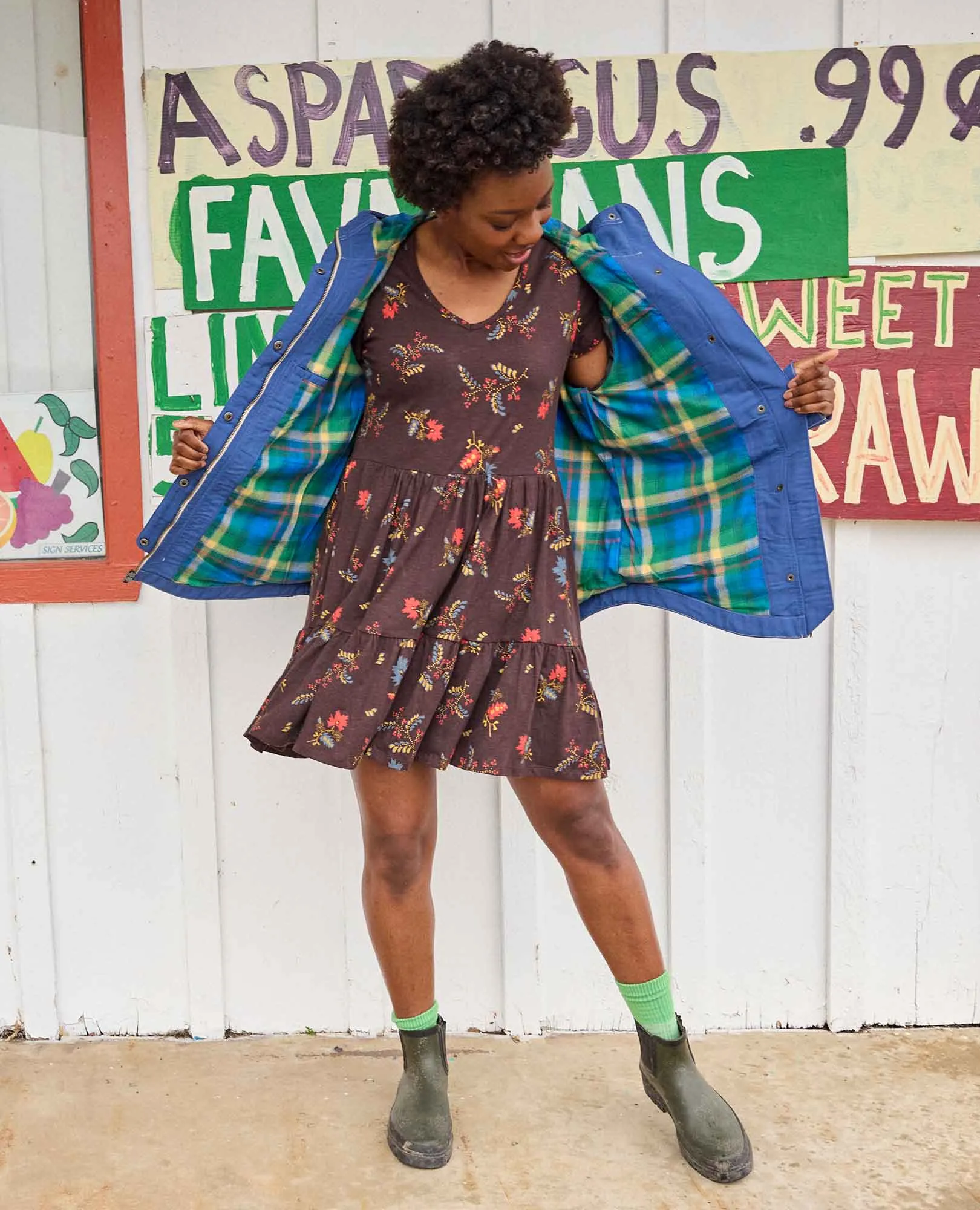 Women's Forester Pass Parka sold by TOAD&CO product image thumbnail 2