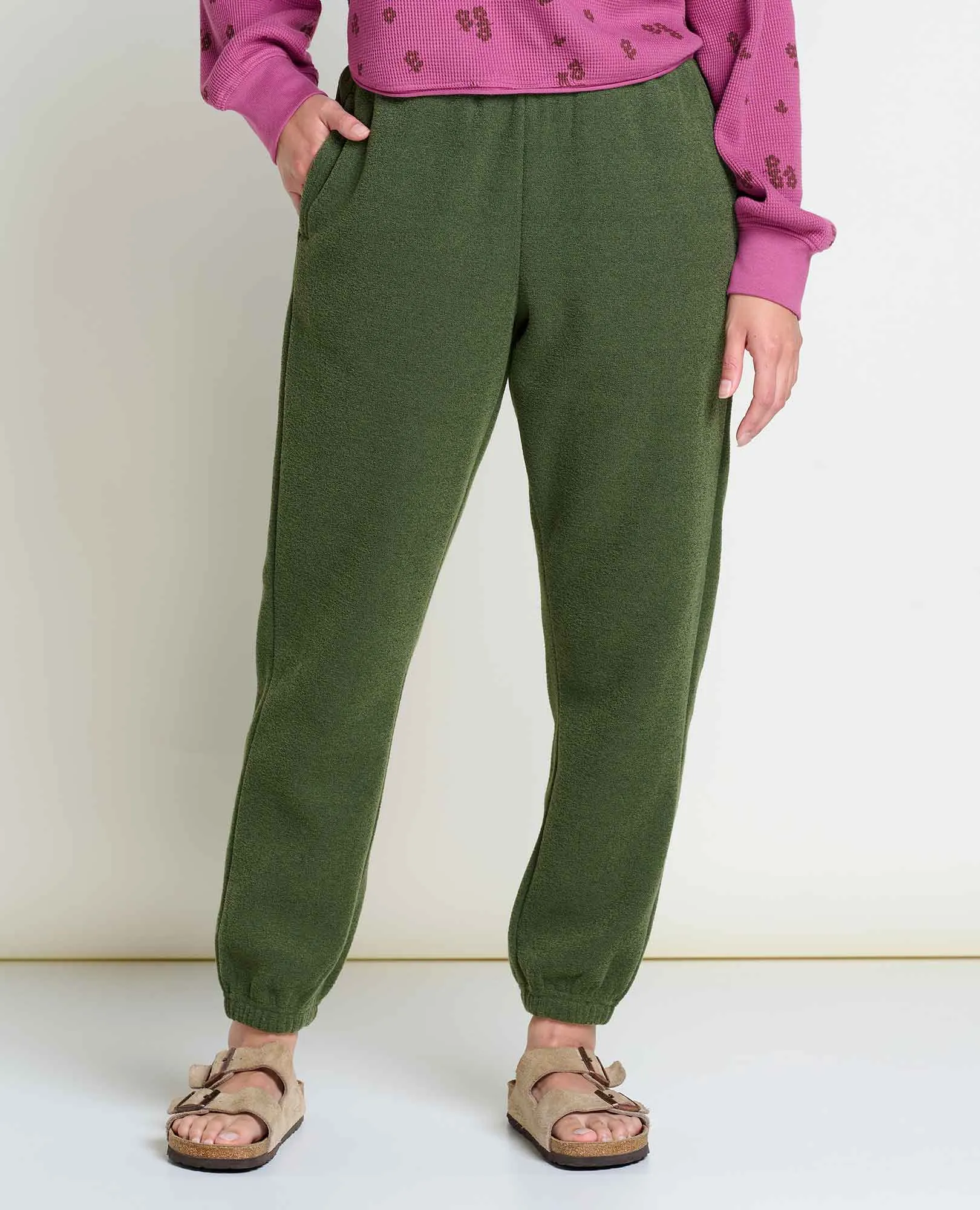 Whitney Terry Sweatpant sold by TOAD&CO