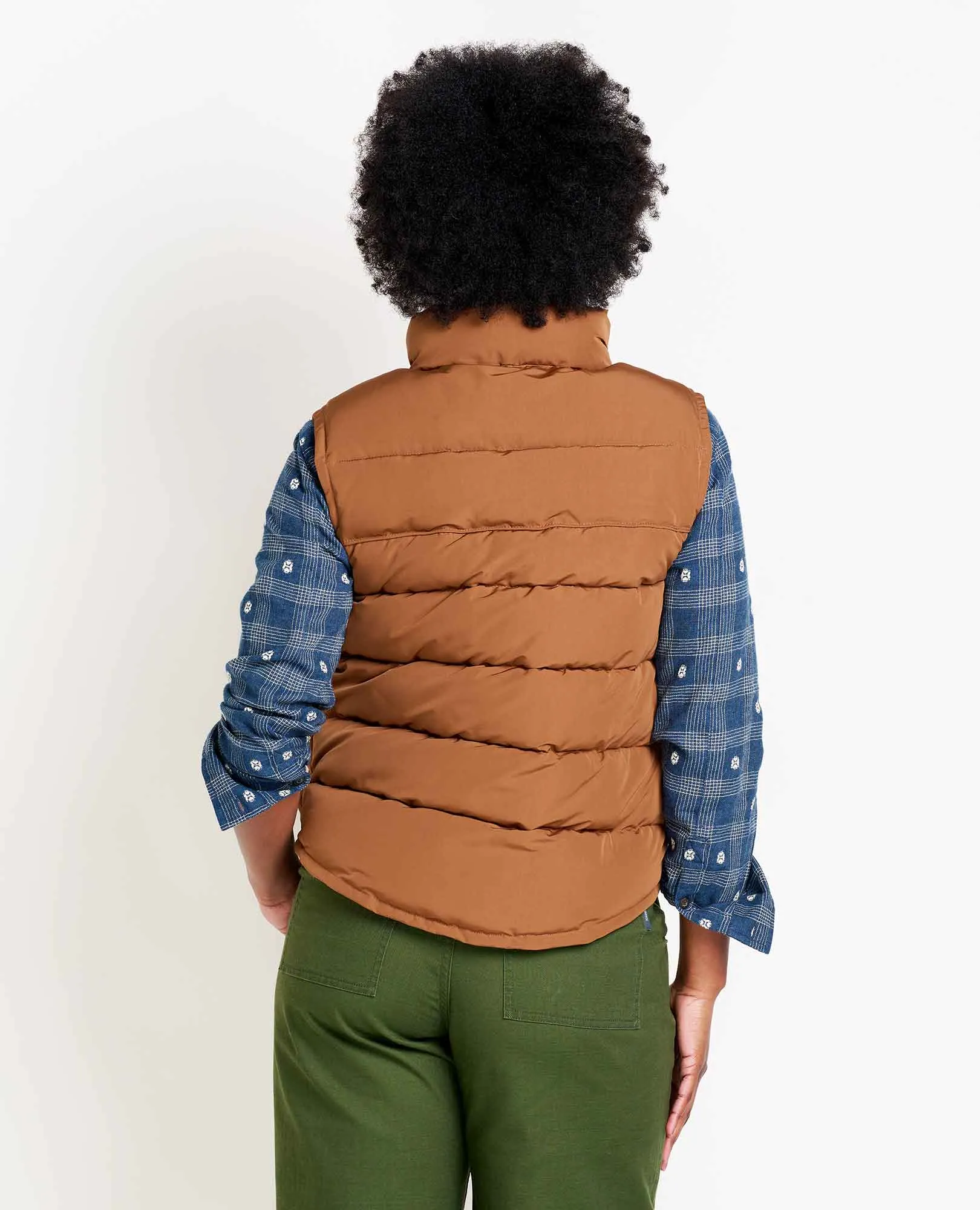 Women's Spruce Wood Vest sold by TOAD&CO product image thumbnail 2
