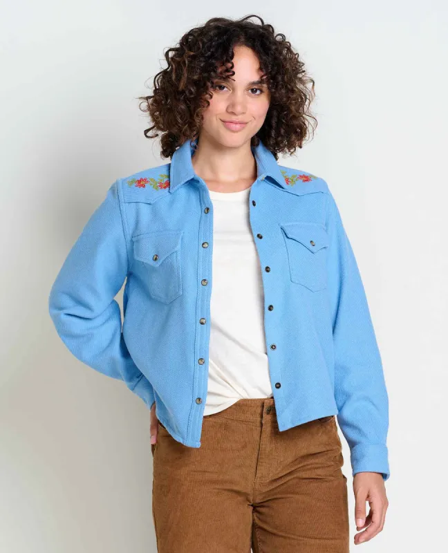 Conifer Western Shirt sold by TOAD&CO