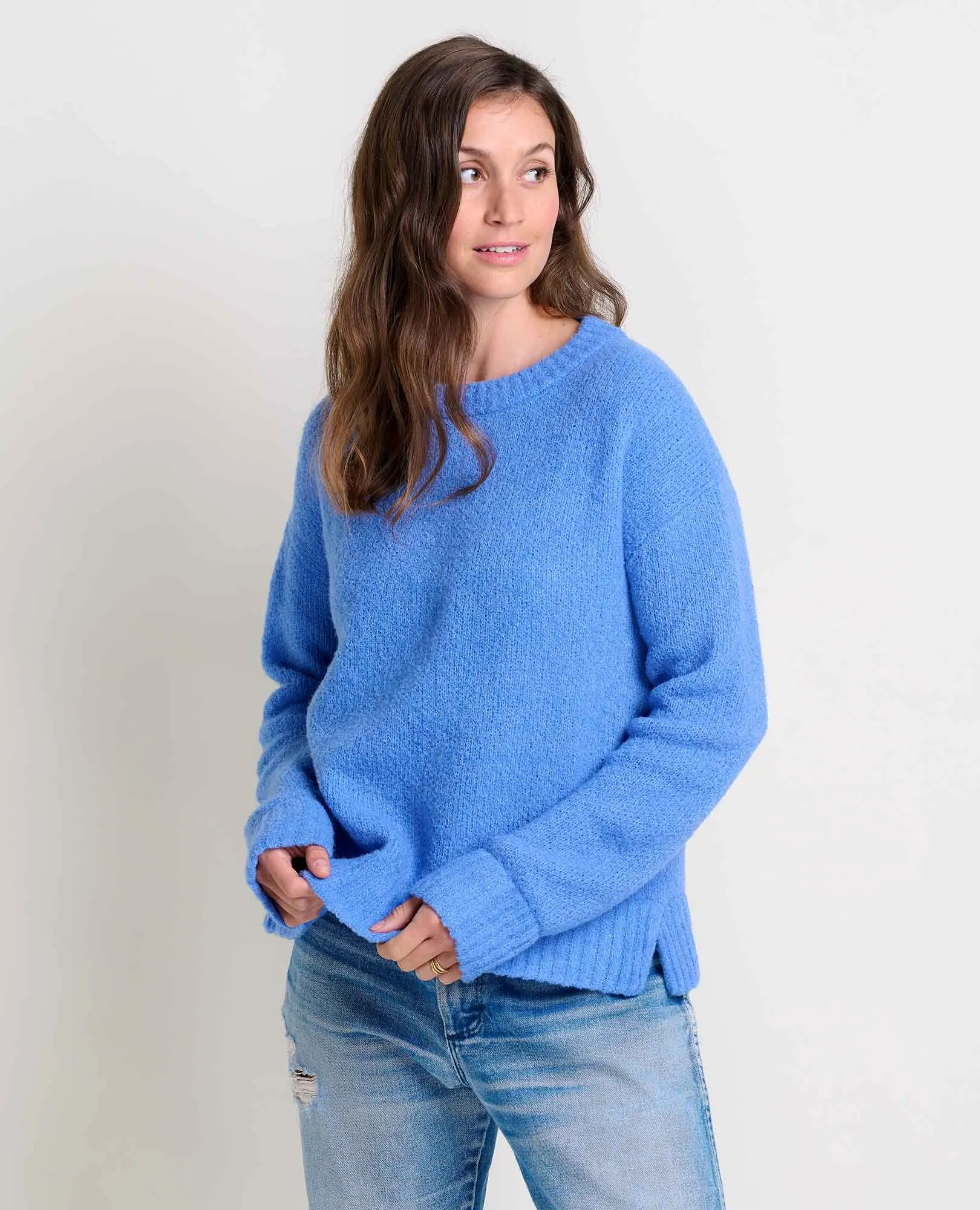 Cotati Dolman Sweater sold by TOAD&CO