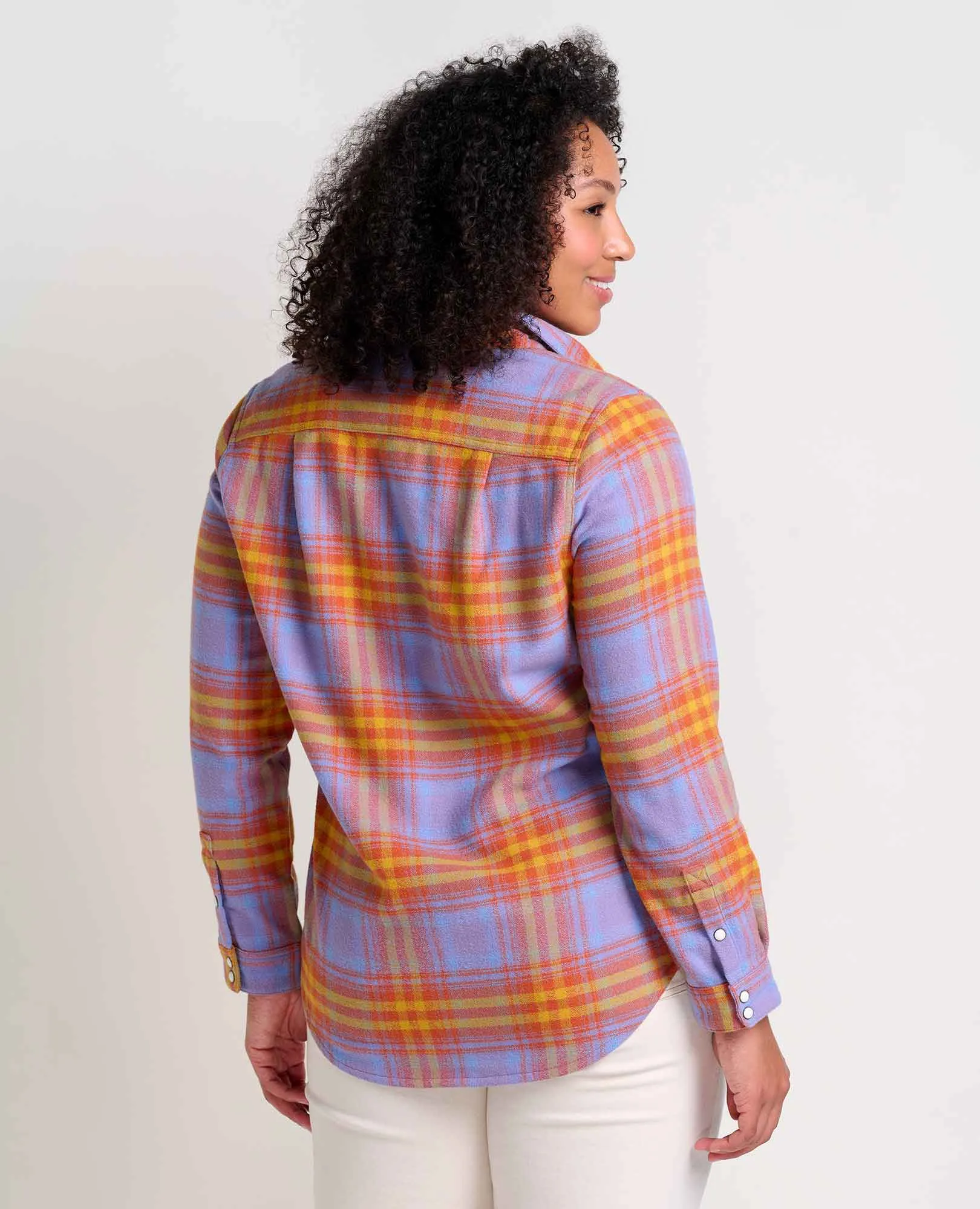 Folk Yeah Shirt Jacket sold by TOAD&CO product image thumbnail 4