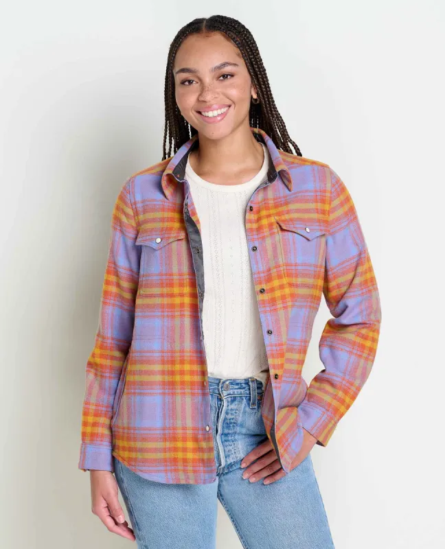Folk Yeah Shirt Jacket sold by TOAD&CO