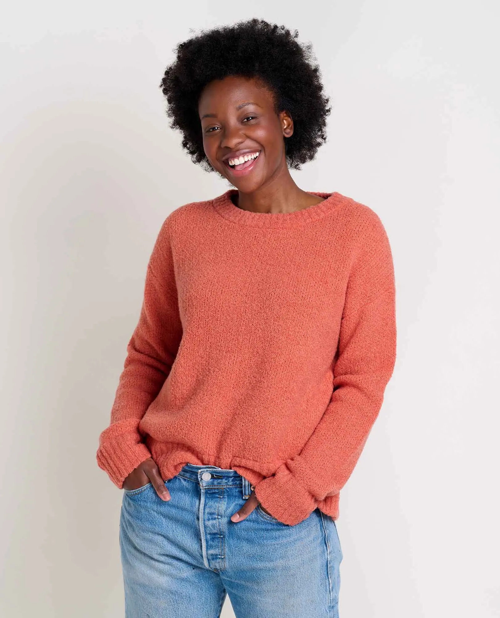 Cotati Dolman Sweater sold by TOAD&CO