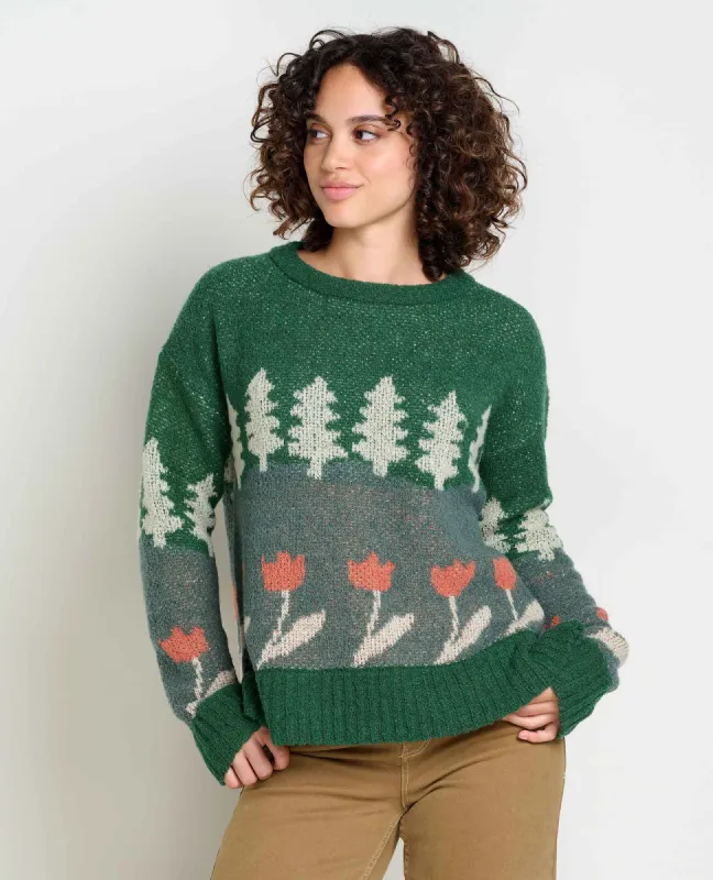 Cotati Dolman Sweater sold by TOAD&CO