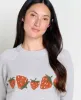 Women's Cazadero Crew Sweater sold by TOAD&CO