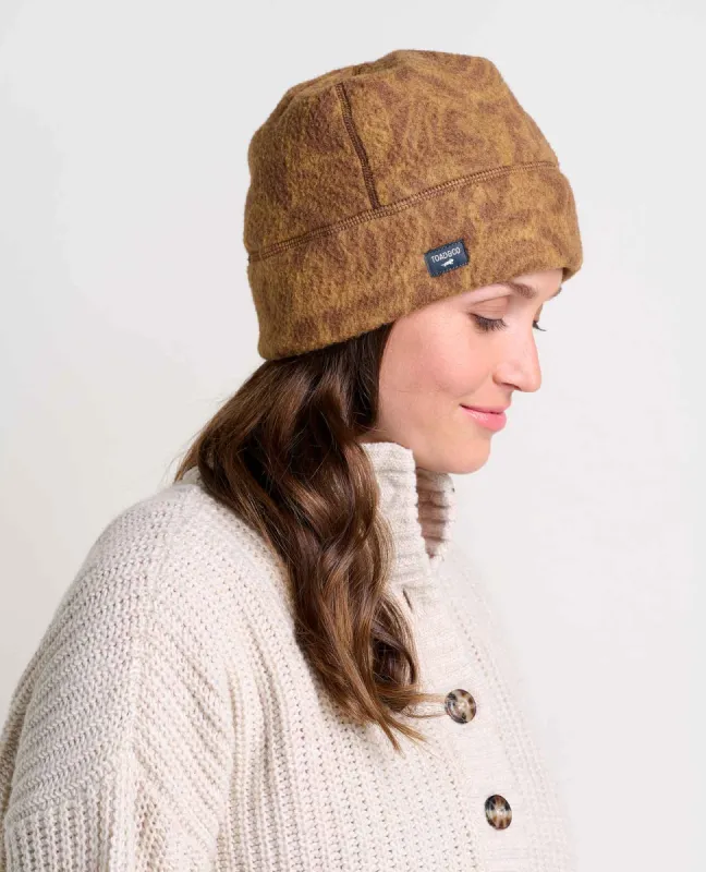 Campo Fleece Beanie sold by TOAD&CO