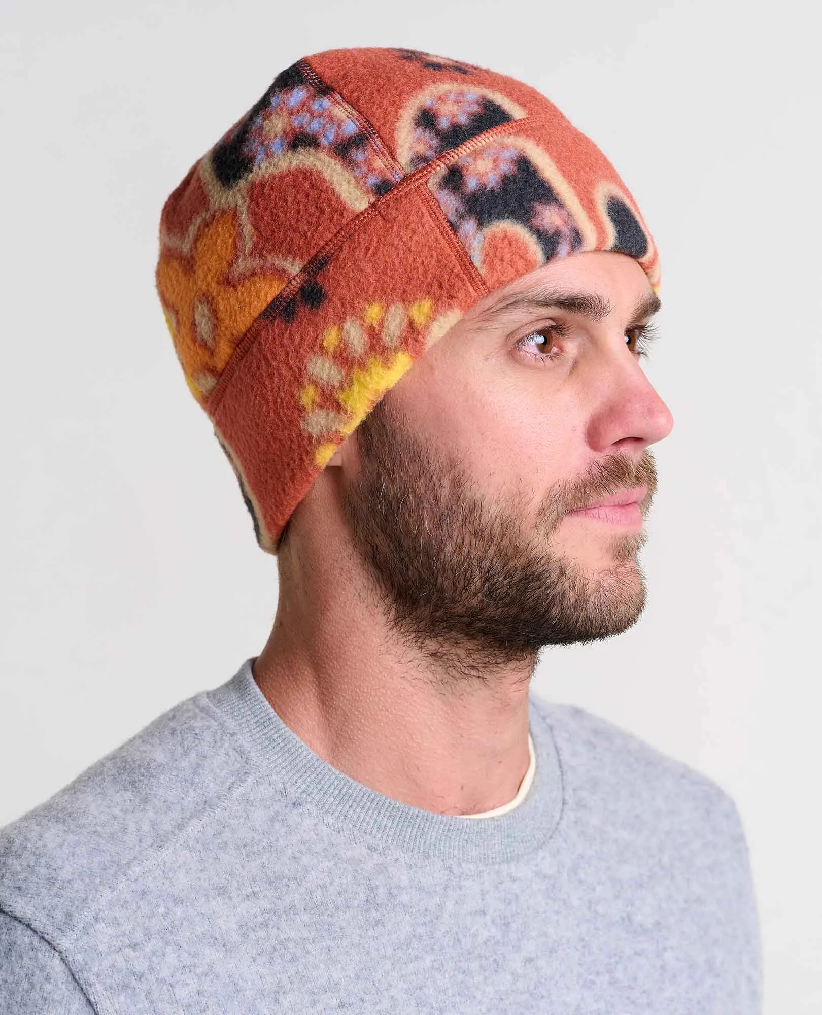 Campo Fleece Beanie sold by TOAD&CO product image thumbnail 3