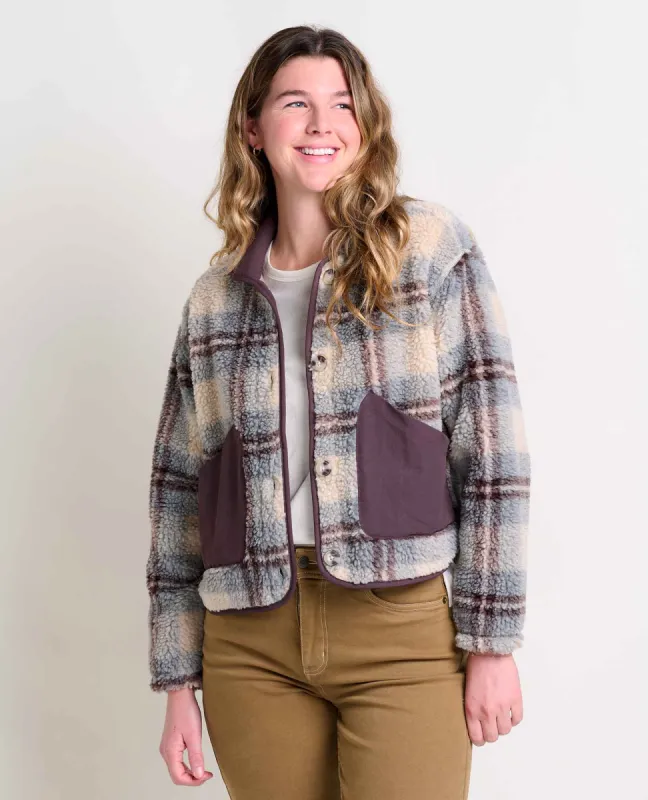Sespe Jacket sold by TOAD&CO