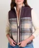 Women's Sespe Sherpa Vest sold by TOAD&CO