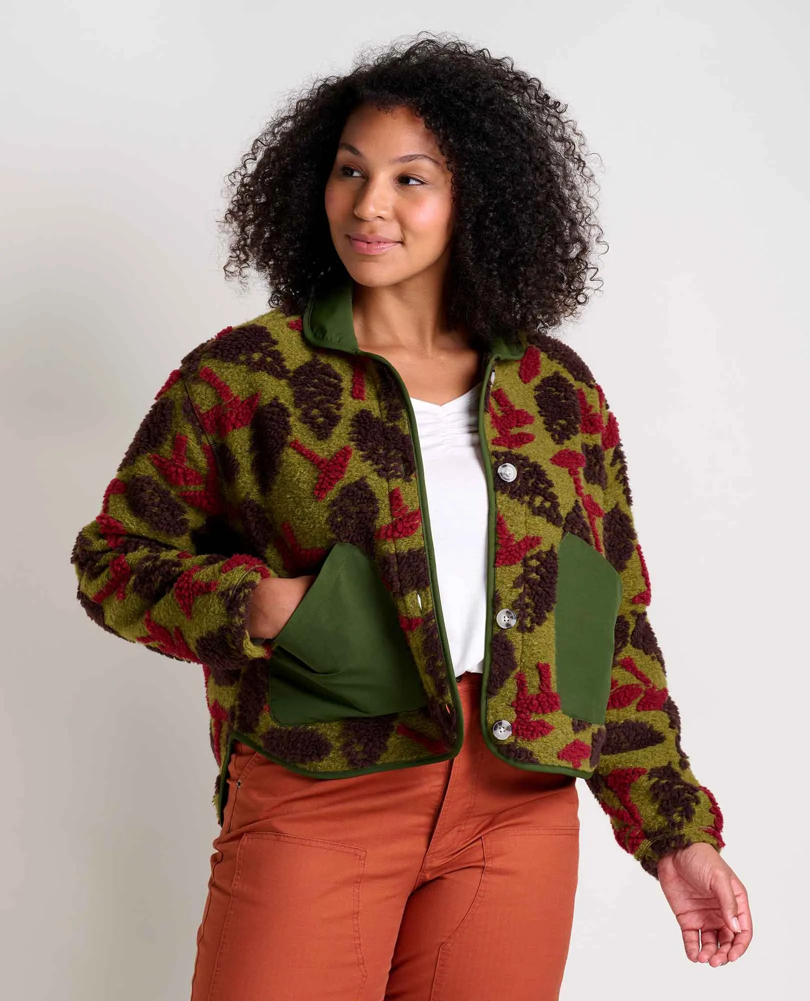 Sespe Jacket sold by TOAD&CO product image thumbnail 4