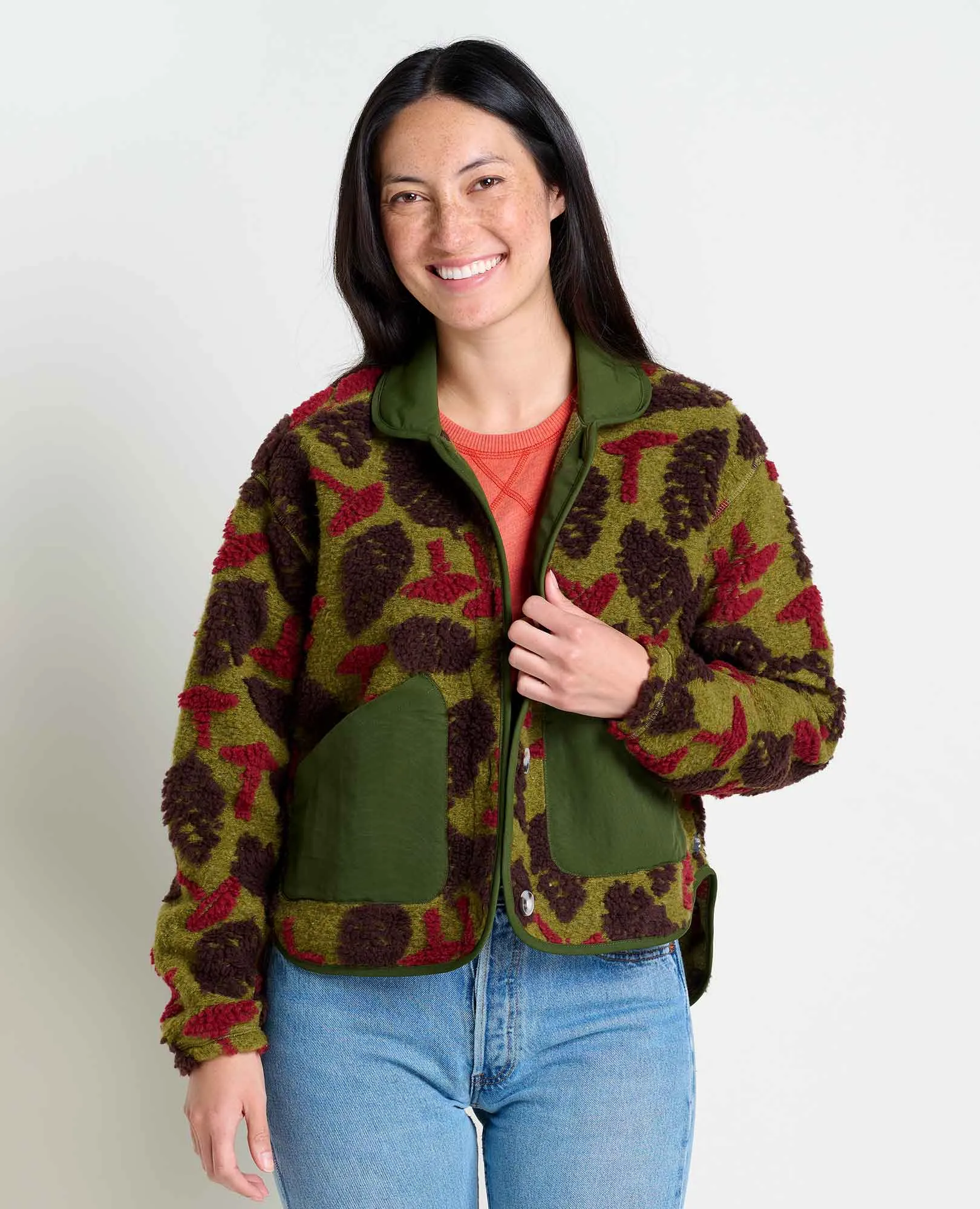 Sespe Jacket sold by TOAD&CO