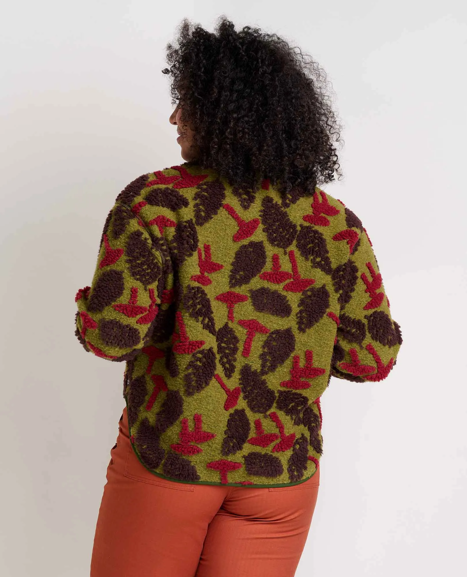 Sespe Jacket sold by TOAD&CO product image thumbnail 5