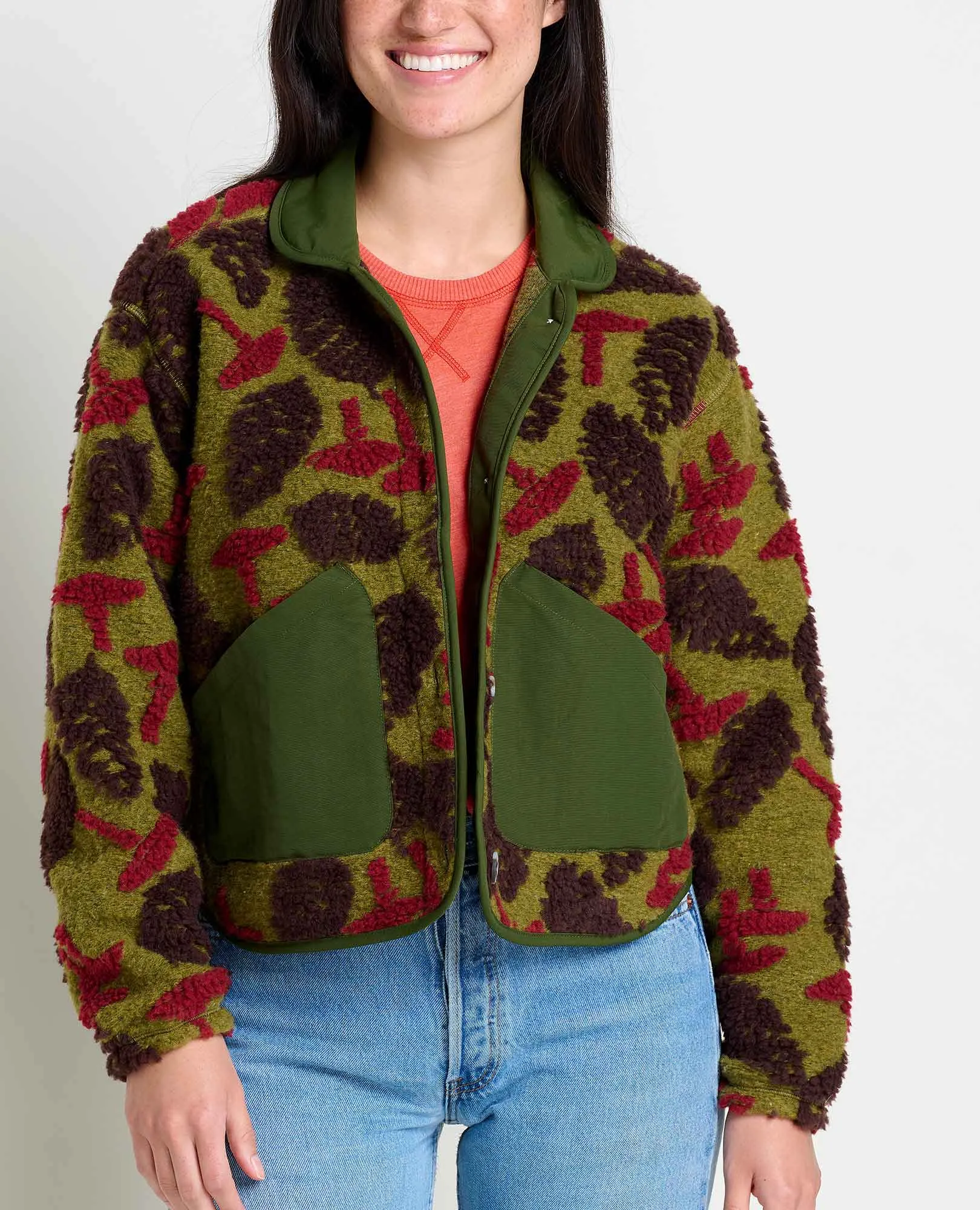 Sespe Jacket sold by TOAD&CO product image thumbnail 3