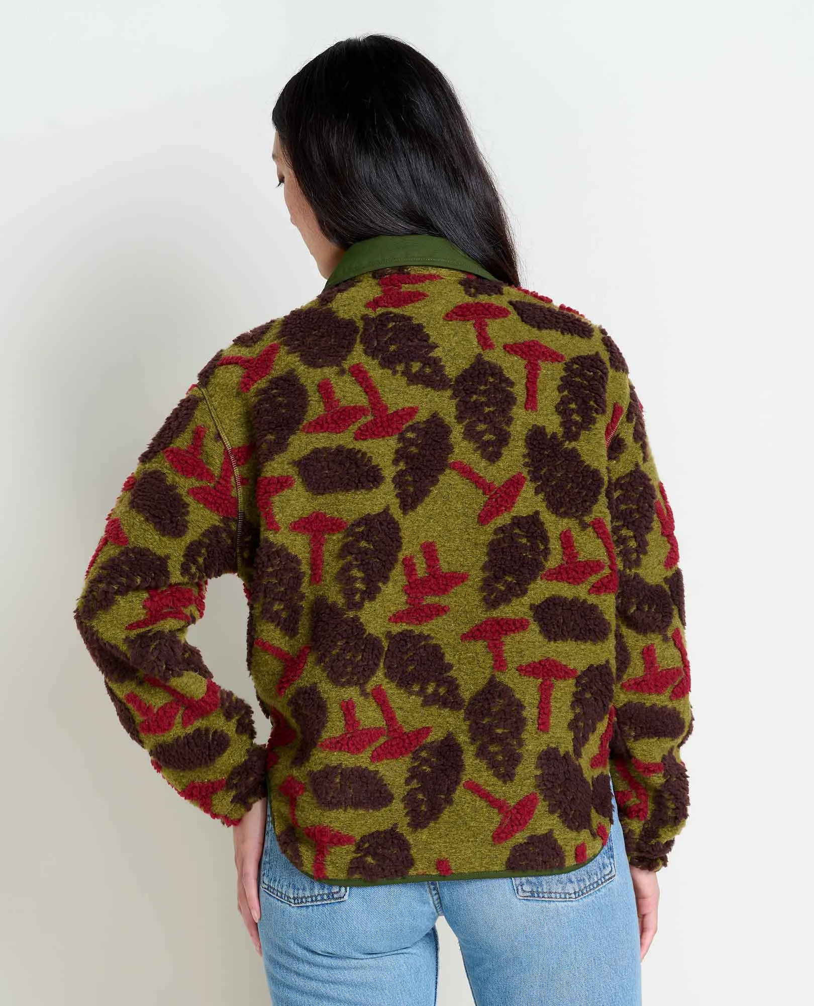 Sespe Jacket sold by TOAD&CO product image thumbnail 2