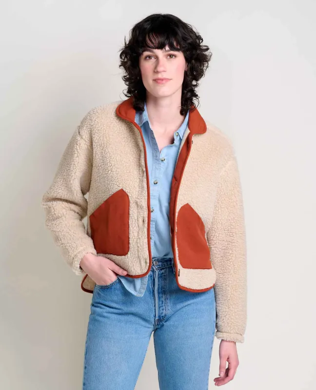 Sespe Jacket sold by TOAD&CO