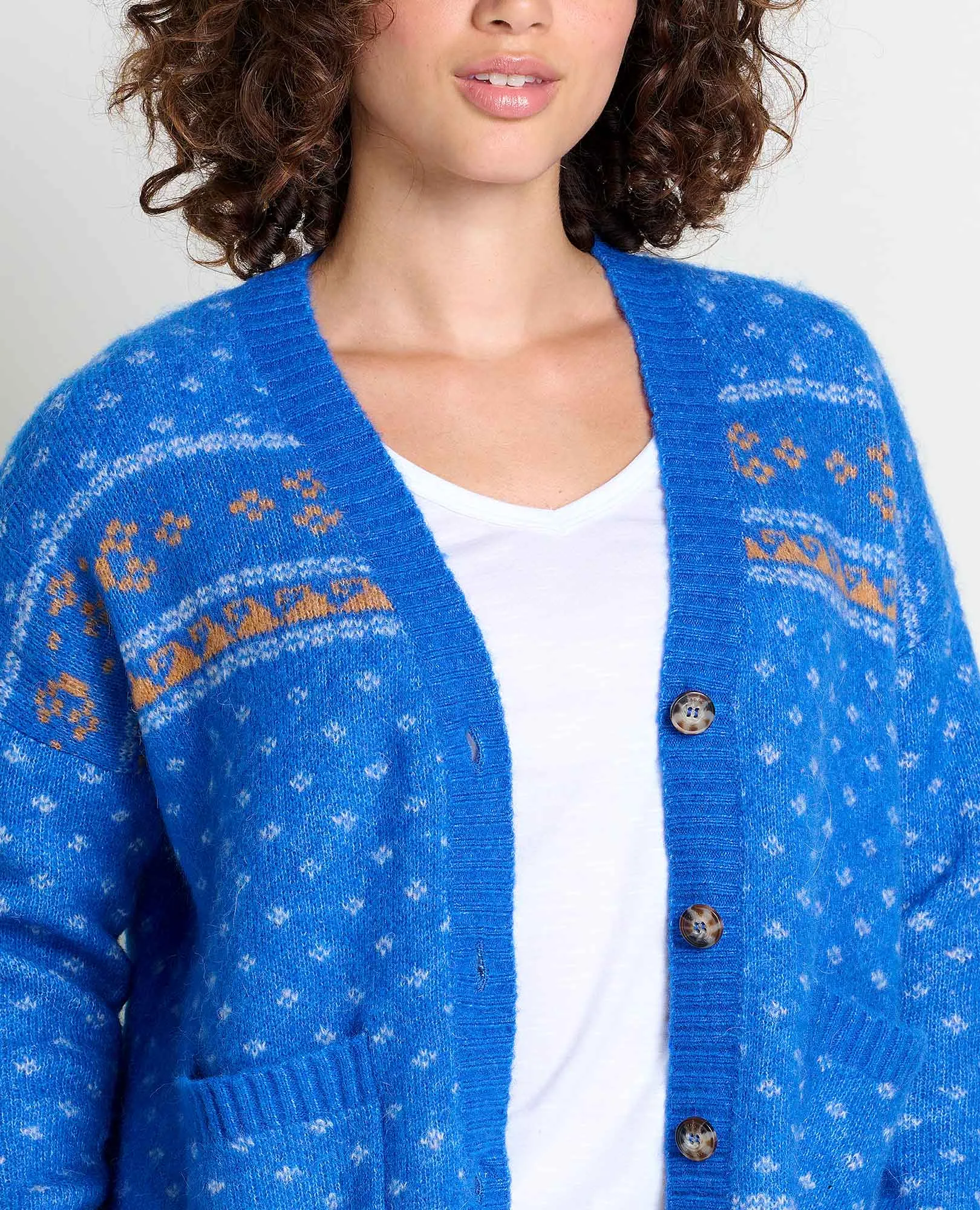 Toddy Cardigan sold by TOAD&CO product image thumbnail 3