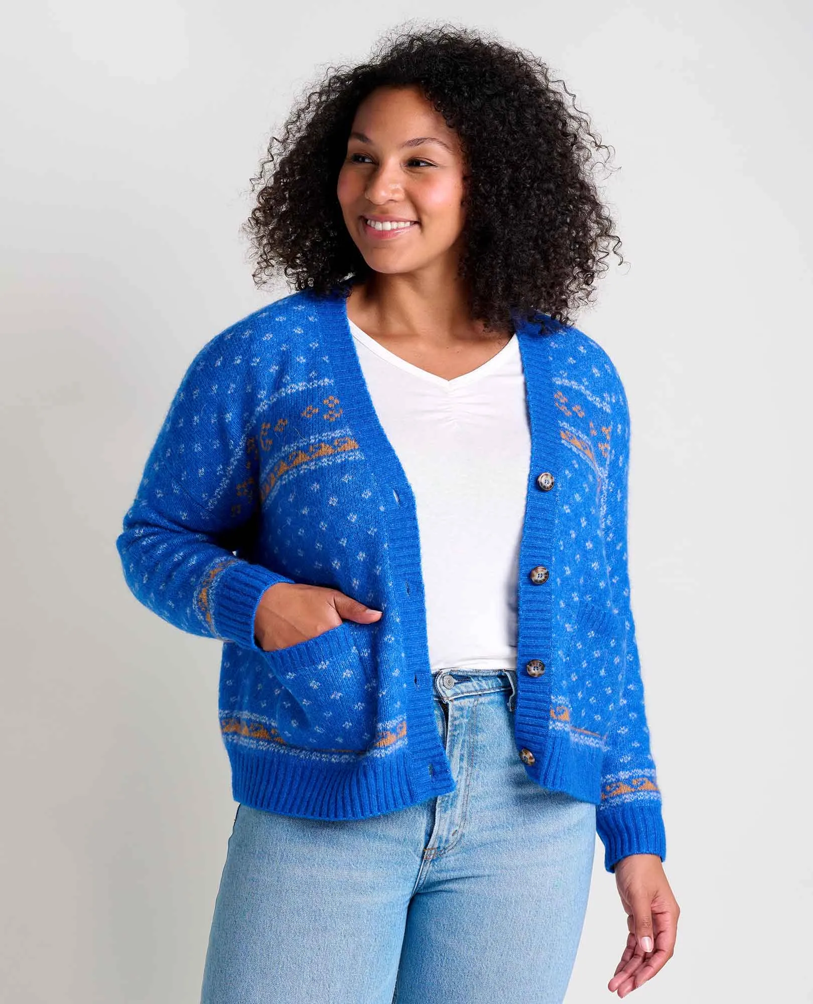 Toddy Cardigan sold by TOAD&CO product image thumbnail 4