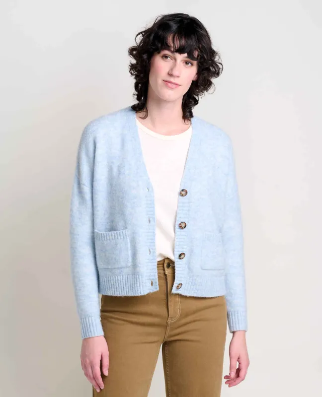 Toddy Cardigan sold by TOAD&CO