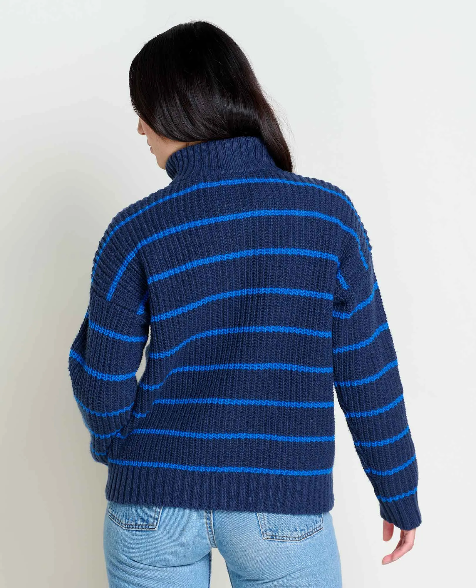 Moss Point Henley Sweater sold by TOAD&CO product image thumbnail 2