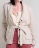 Ginn Cable Cardigan sold by TOAD&CO