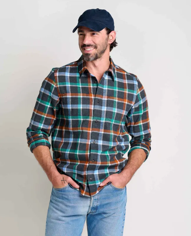 Flannagan Long Sleeve Shirt sold by TOAD&CO