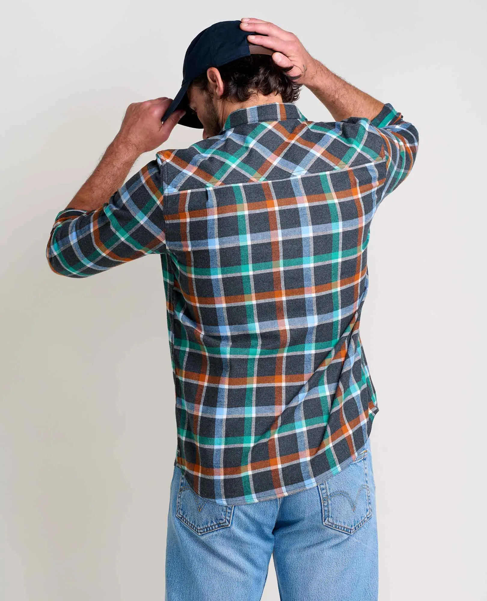 Flannagan Long Sleeve Shirt sold by TOAD&CO product image thumbnail 2