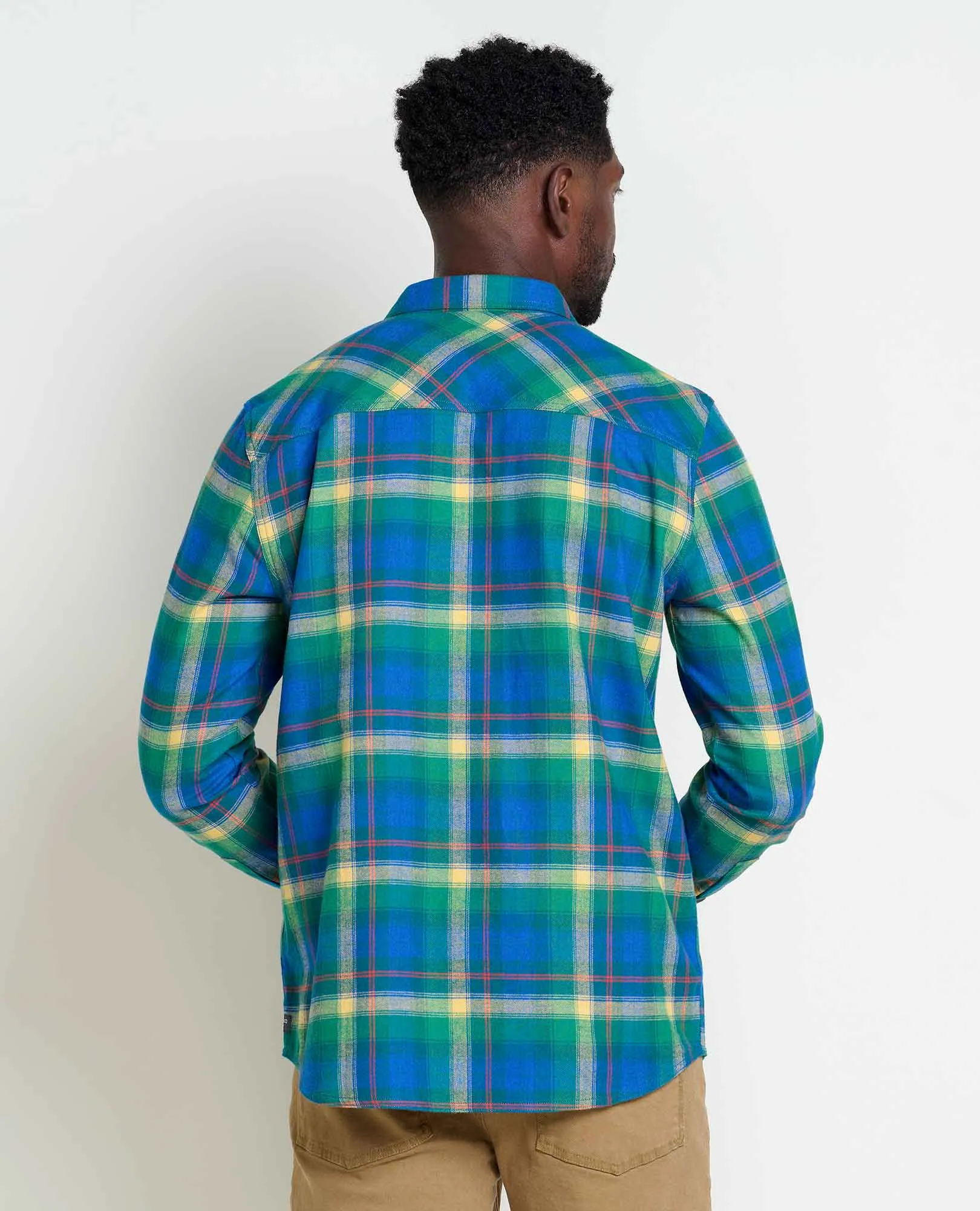 Flannagan Long Sleeve Shirt sold by TOAD&CO product image thumbnail 2