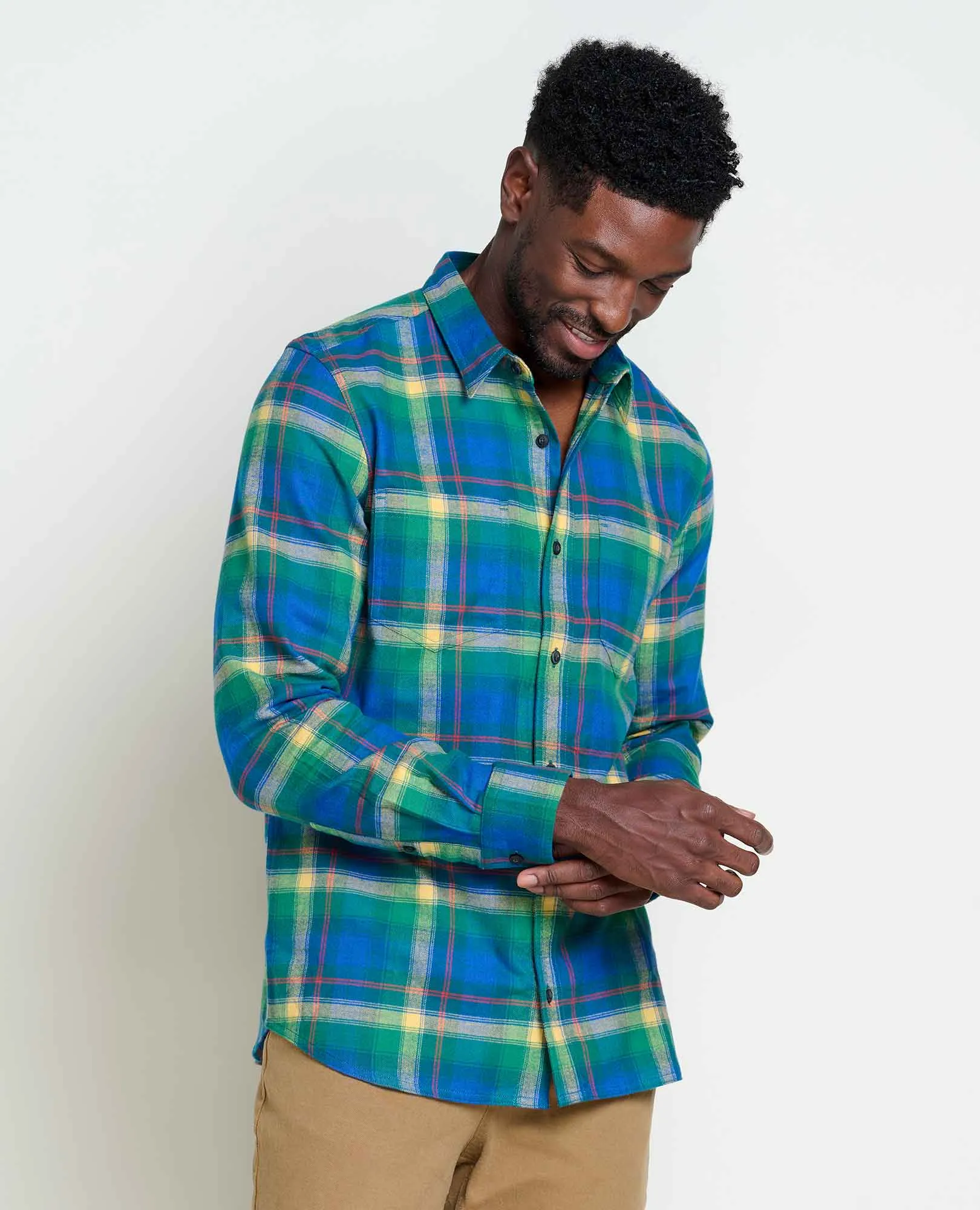 Flannagan Long Sleeve Shirt sold by TOAD&CO