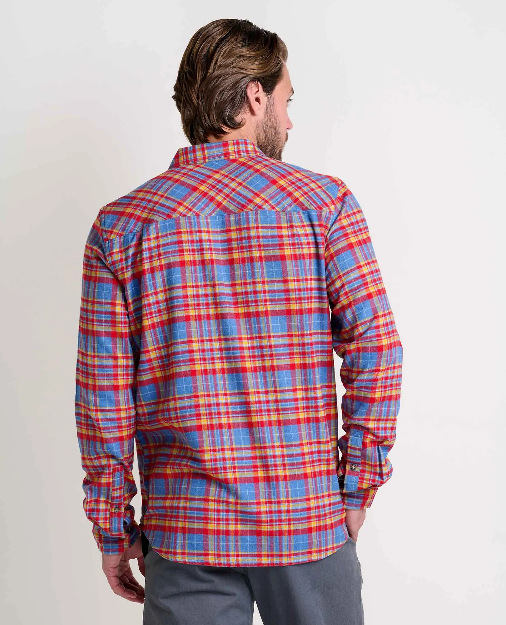 Flannagan Long Sleeve Shirt sold by TOAD&CO product image thumbnail 2