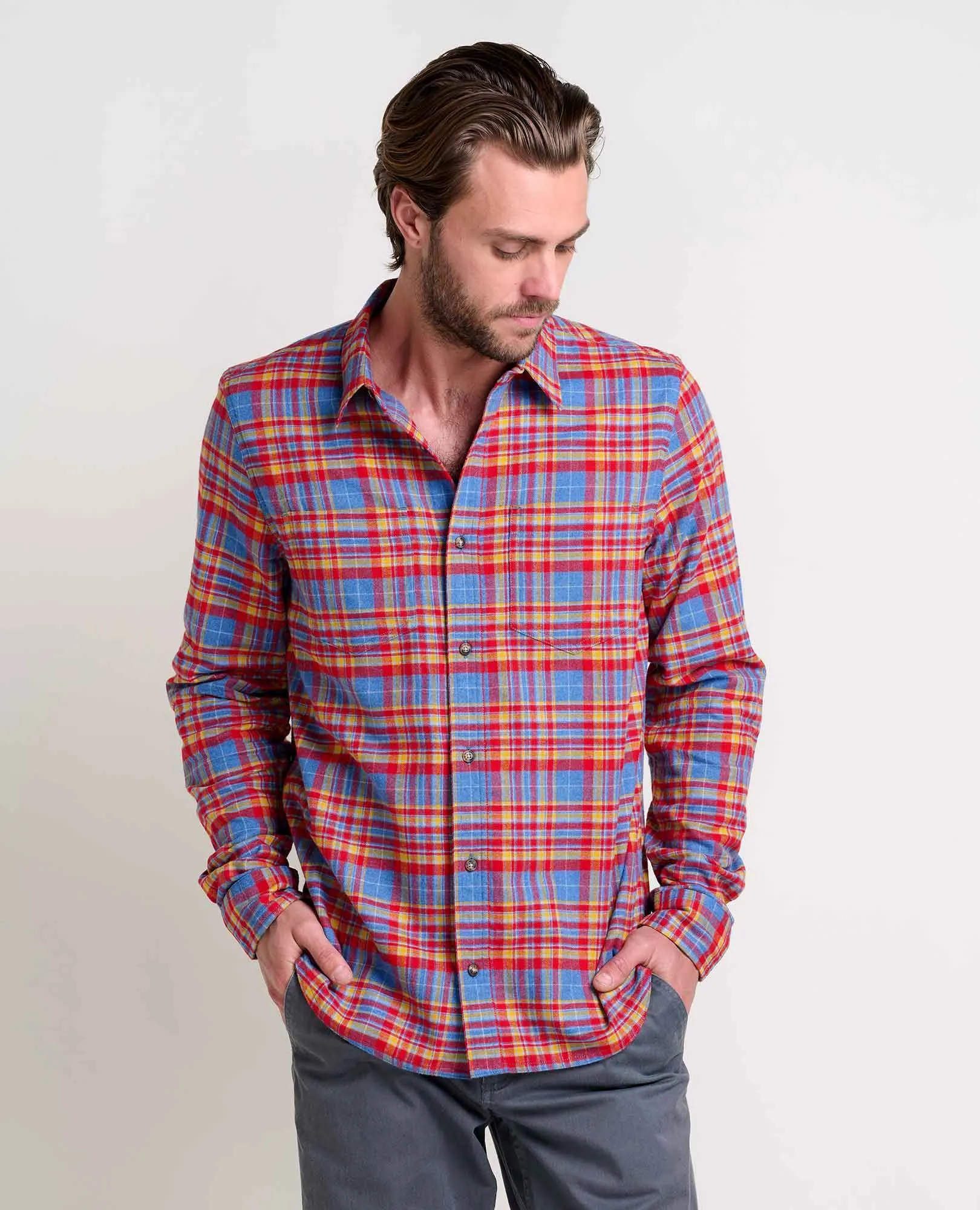 Flannagan Long Sleeve Shirt sold by TOAD&CO