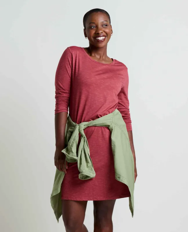 Windmere II Long Sleeve Dress sold by TOAD&CO