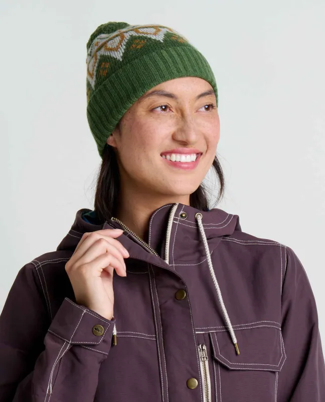 Cazadero Pom Beanie sold by TOAD&CO