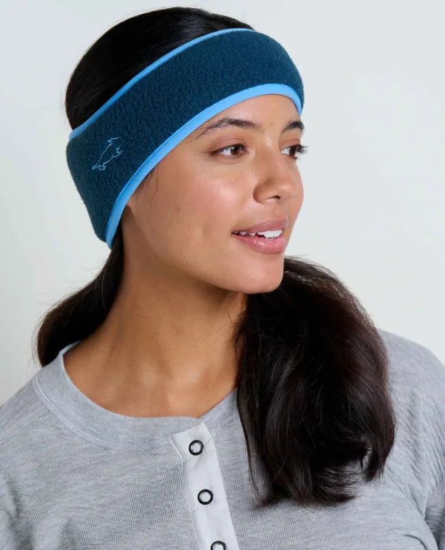 Campo Headband sold by TOAD&CO