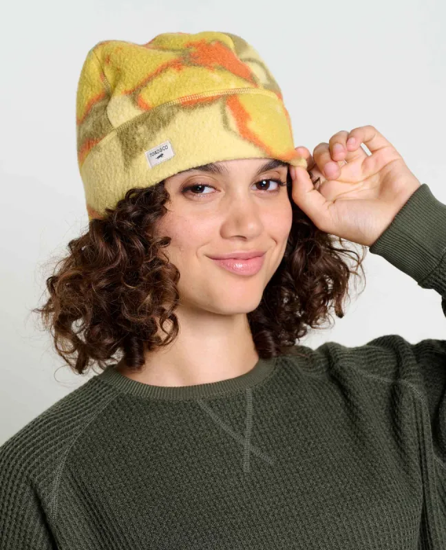 Campo Fleece Beanie sold by TOAD&CO