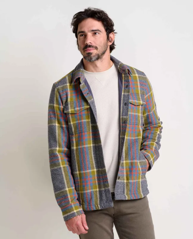 Mojac III Shirt Jacket sold by TOAD&CO